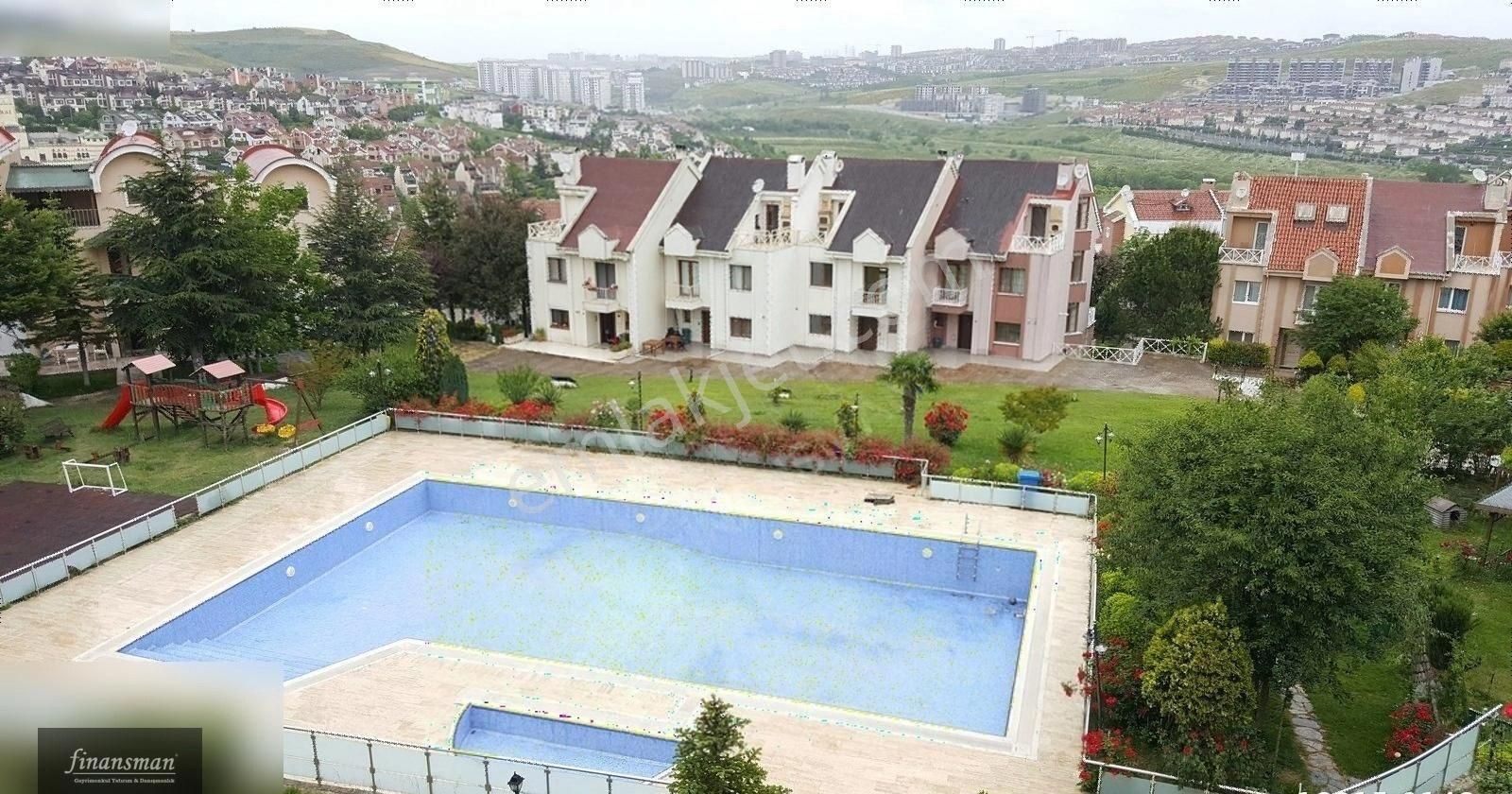 Başakşehir Bahçeşehir 2. Kısım Satılık Villa KELEPİR_ A TİPİ_ BAHÇELİ VİLLA_ GÜVENLİK_ HAVUZ_ KAPALI GARAJ