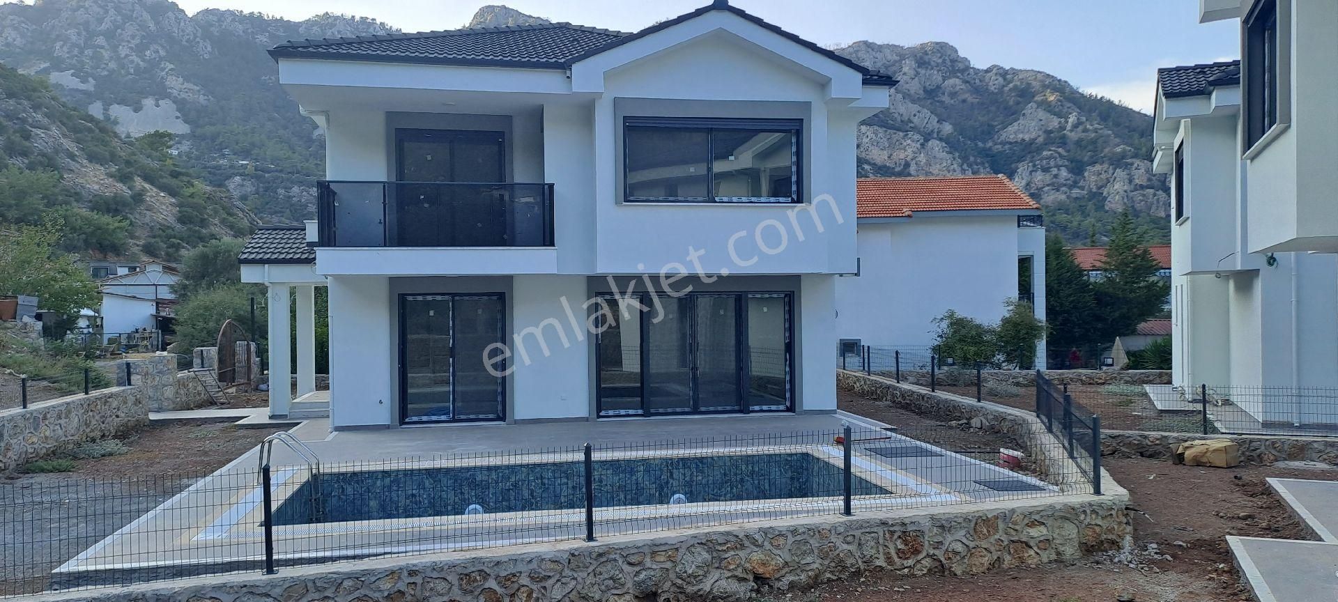 Marmaris Turunç Satılık Daire Müstakil Ev 