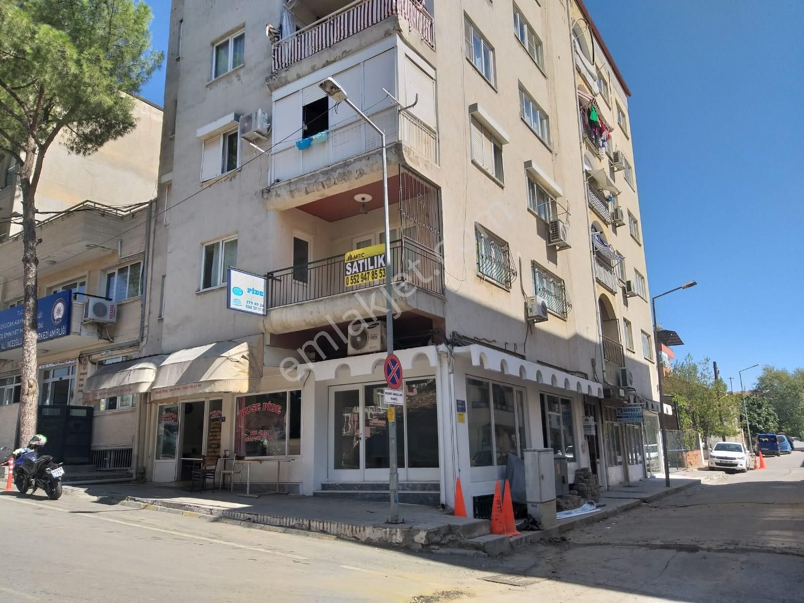 Kuyucak Beşeylül Satılık Daire  KUYUCAK MERKEZ DAİRE