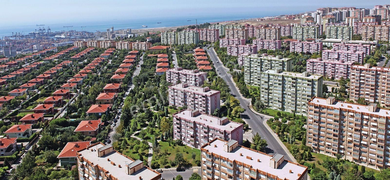 Beylikdüzü Marmara Satılık Villa Beylikdüzü İhlas Marmara Evleri 1 Kısım Satılık Villa (ikiz)