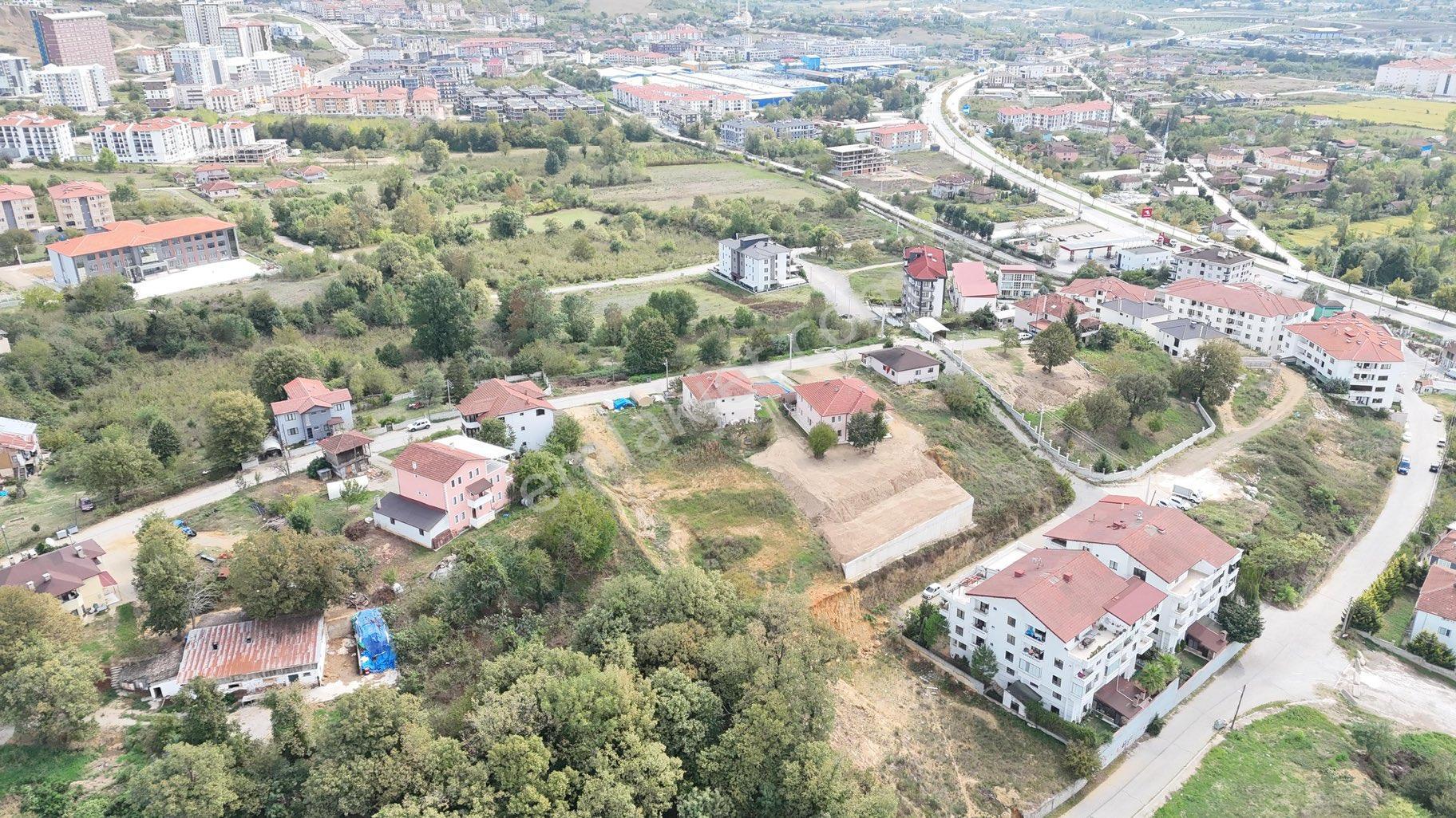 Konuralpte 1.852 M2 Arsa İçinde Mustakil Ev - Görsel 13