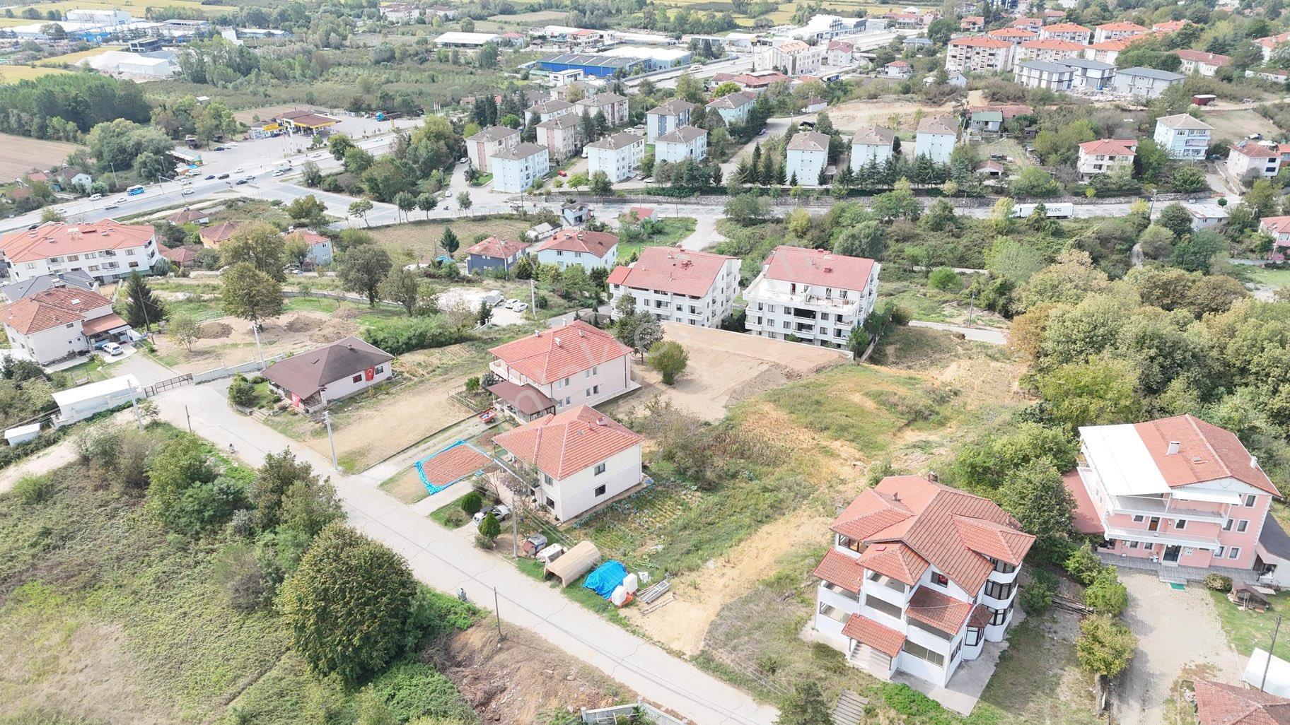 Konuralpte 1.852 M2 Arsa İçinde Mustakil Ev - Görsel 6