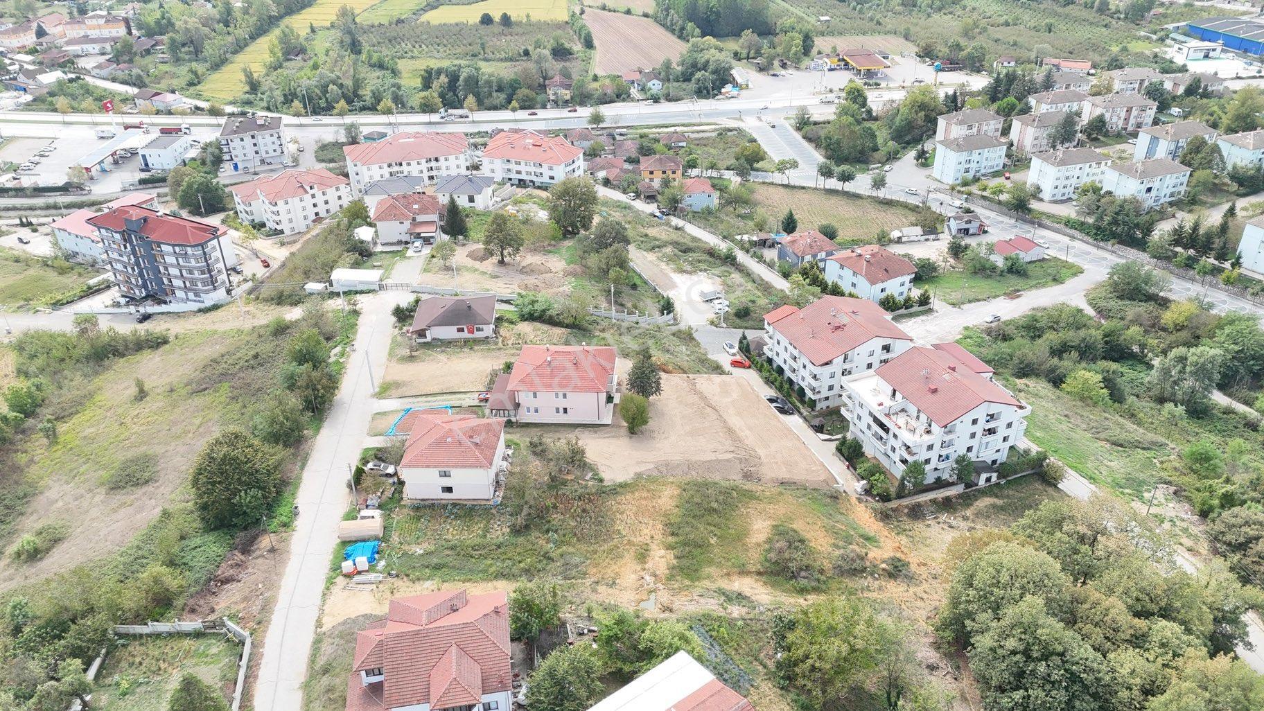 Konuralpte 1.852 M2 Arsa İçinde Mustakil Ev - Görsel 12