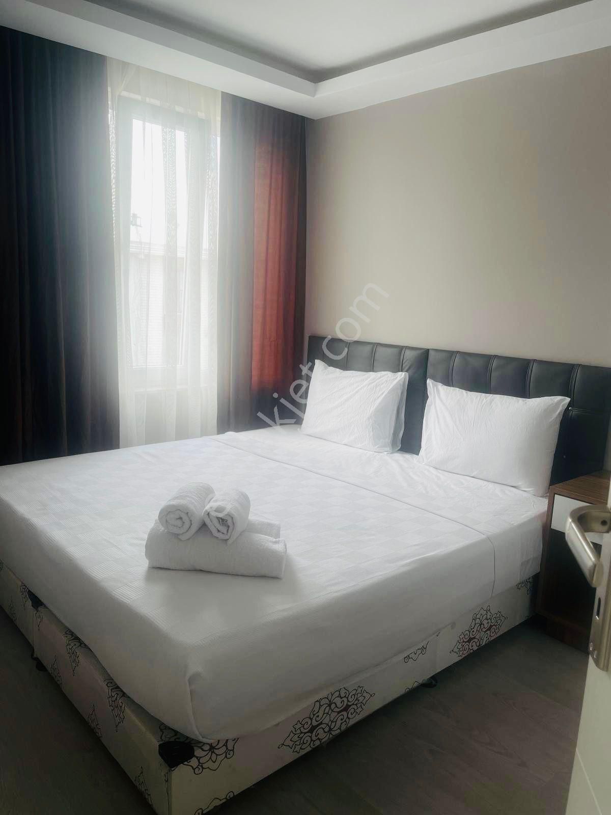 Antalya Günlük Kiralık Apart Daire - Görsel 21