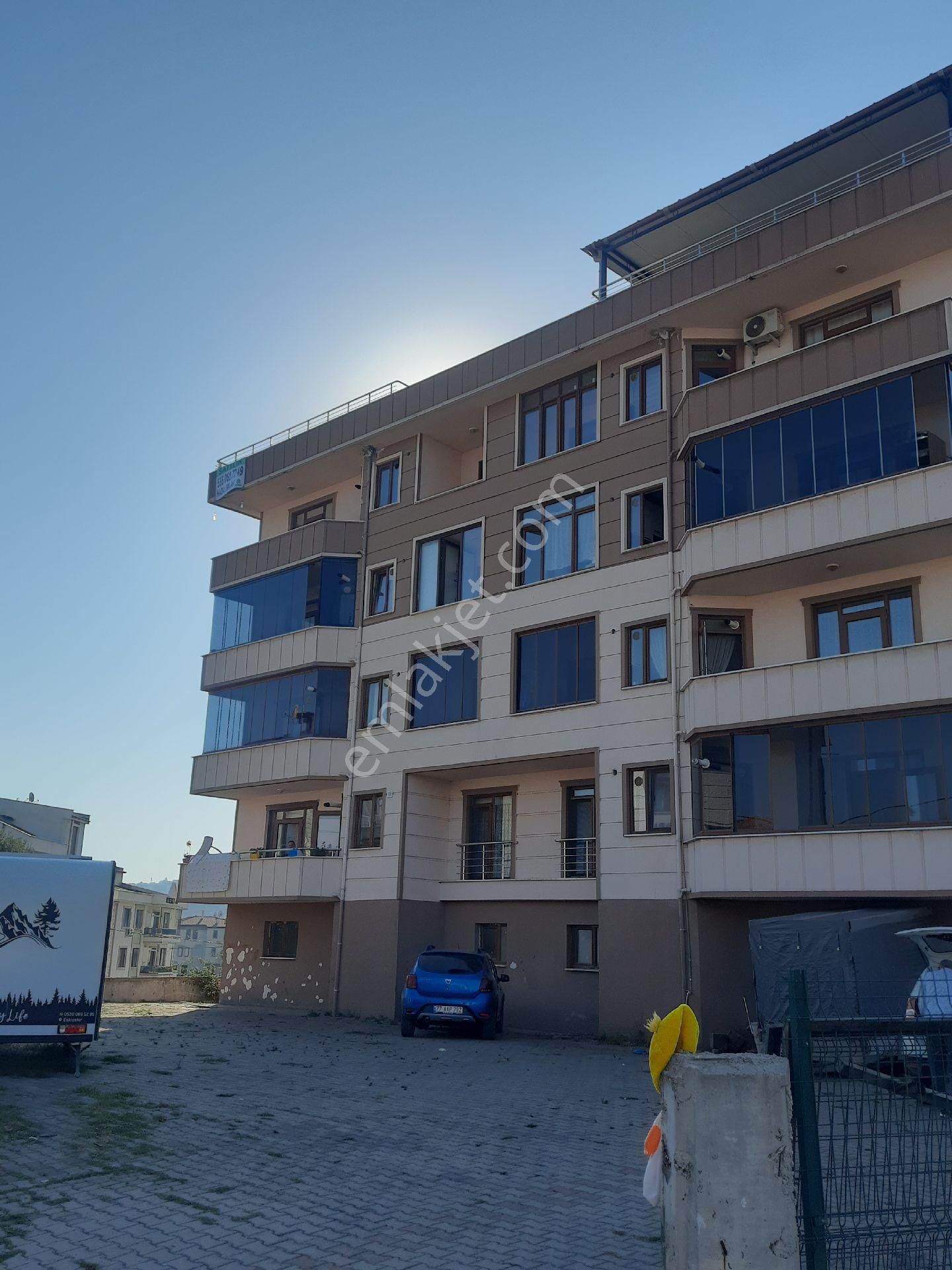 Hazal Emlkatan Satılık Dübleks Acıl - Görsel 2