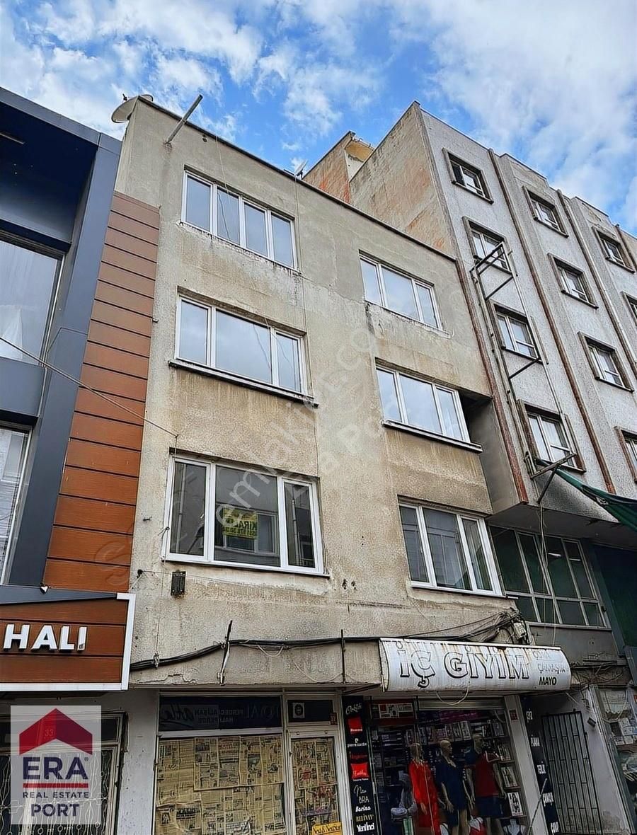 Edremit Soğanyemez Satılık Daire ERA PORT GÜVENCESİYLE EDREMİT ÇARŞI SOĞANYEMEZ 4+1 DAİRE