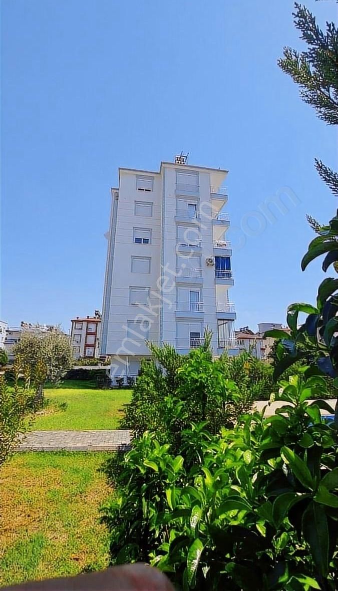 Kepez Ayanoğlu Kiralık Daire havuzlu site içi geniş 3+1 kiralik daireler