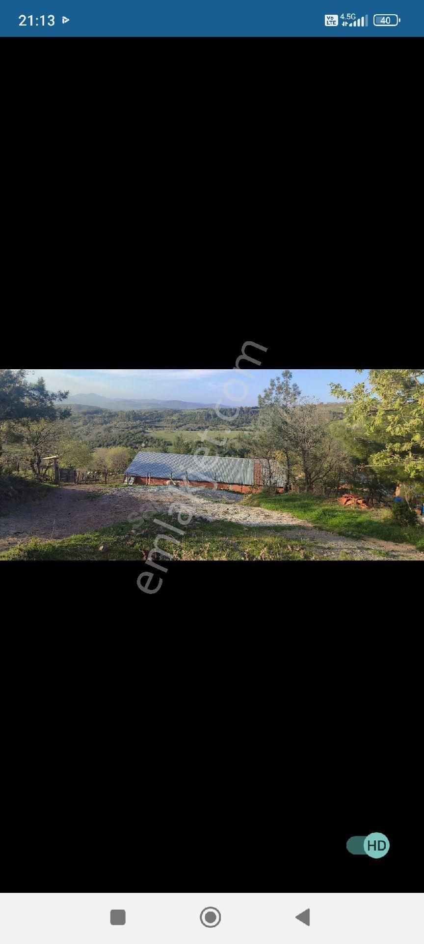 Kaz Dagları. Aile Cifligi - Görsel 8