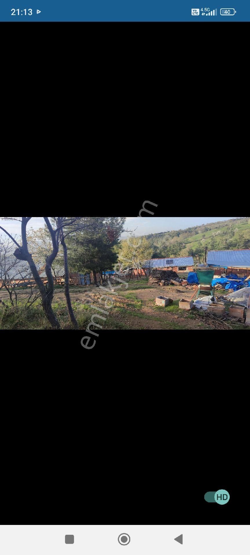 Kaz Dagları. Aile Cifligi - Görsel 7