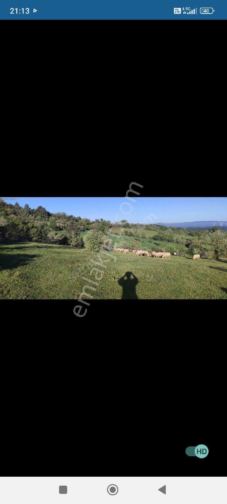 Kaz Dagları. Aile Cifligi - Görsel 6