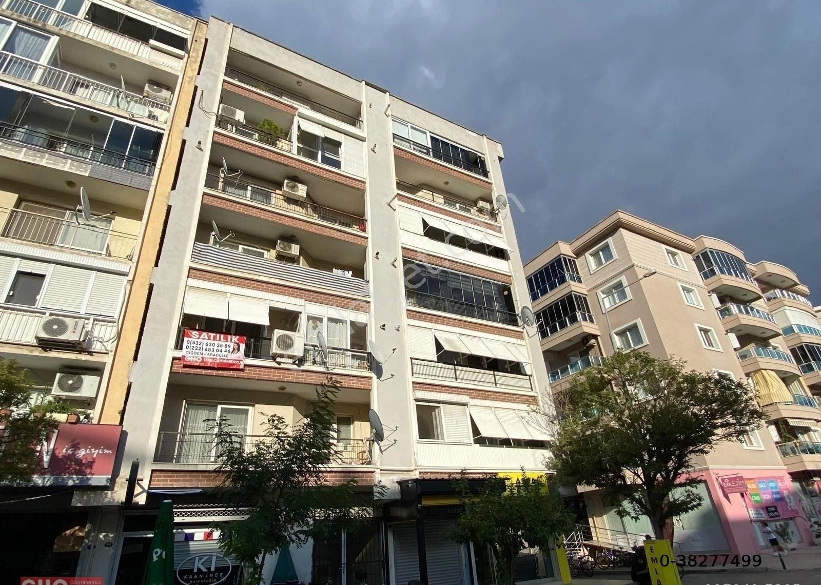 Karşıyaka Demirköprü Satılık Daire Demirköprü İzban Yakını Satılık Daire