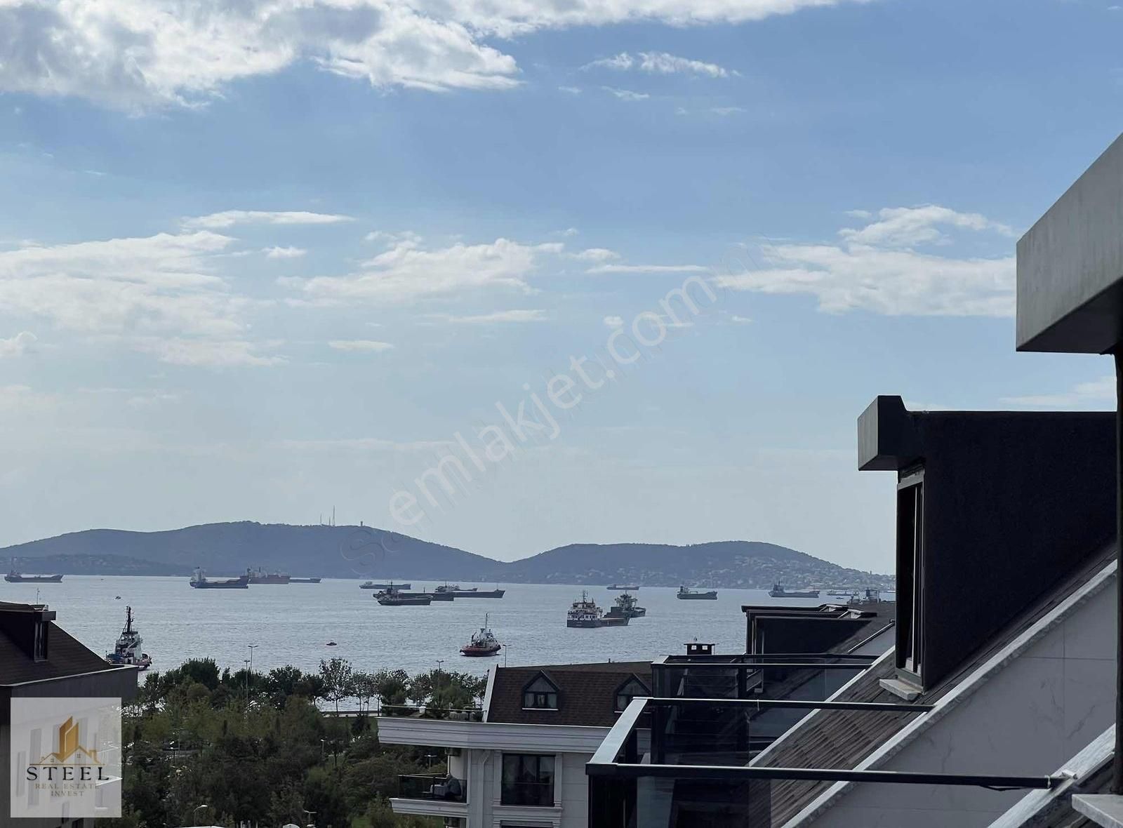 Pendik Batı Satılık Daire PENDİK BATI MAHALLESİ MERKEZİ KONUMDA GENİŞ TERASLI DUBLEKS