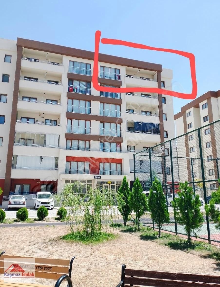 Sincan Saraycık Satılık Daire Satılık 133 metre kare köşe