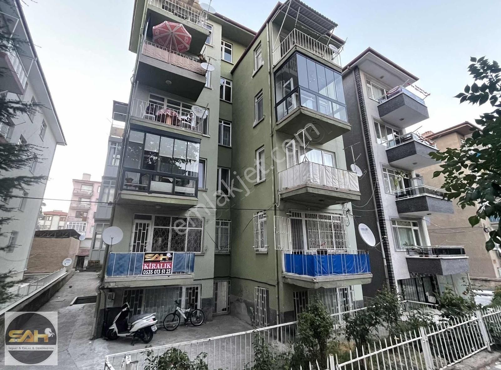 Afyonkarahisar Merkez Dumlupınar Kiralık Daire ŞAH EMLAKTAN DUMLUPINARDA AFJETLİ BAKIMLI DAİRE