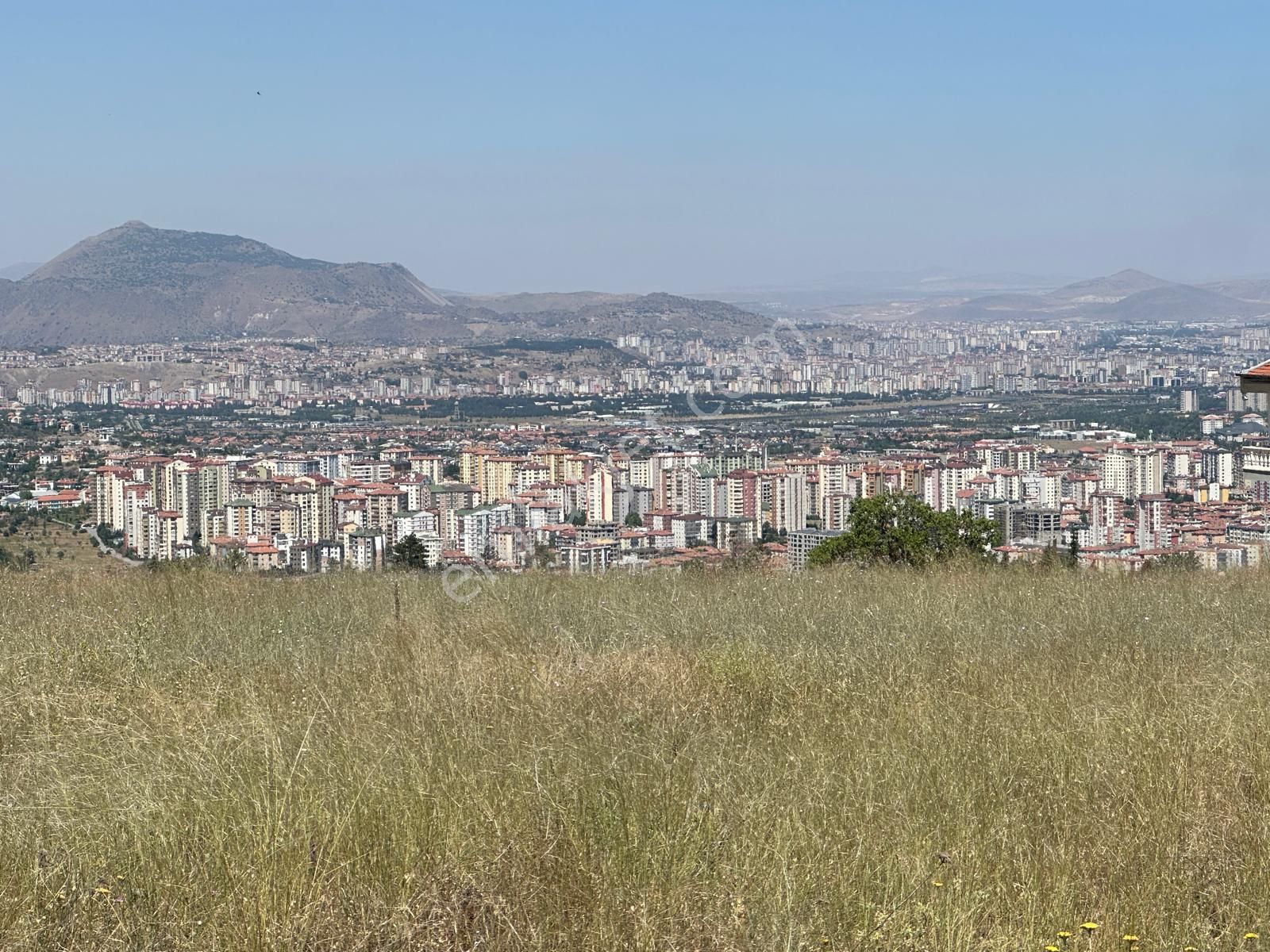 Talas Yukarı Satılık Villa İmarlı MÜKEMEL KONUMDA VİLLA PARSELİ .ŞEHİR MANZARALI