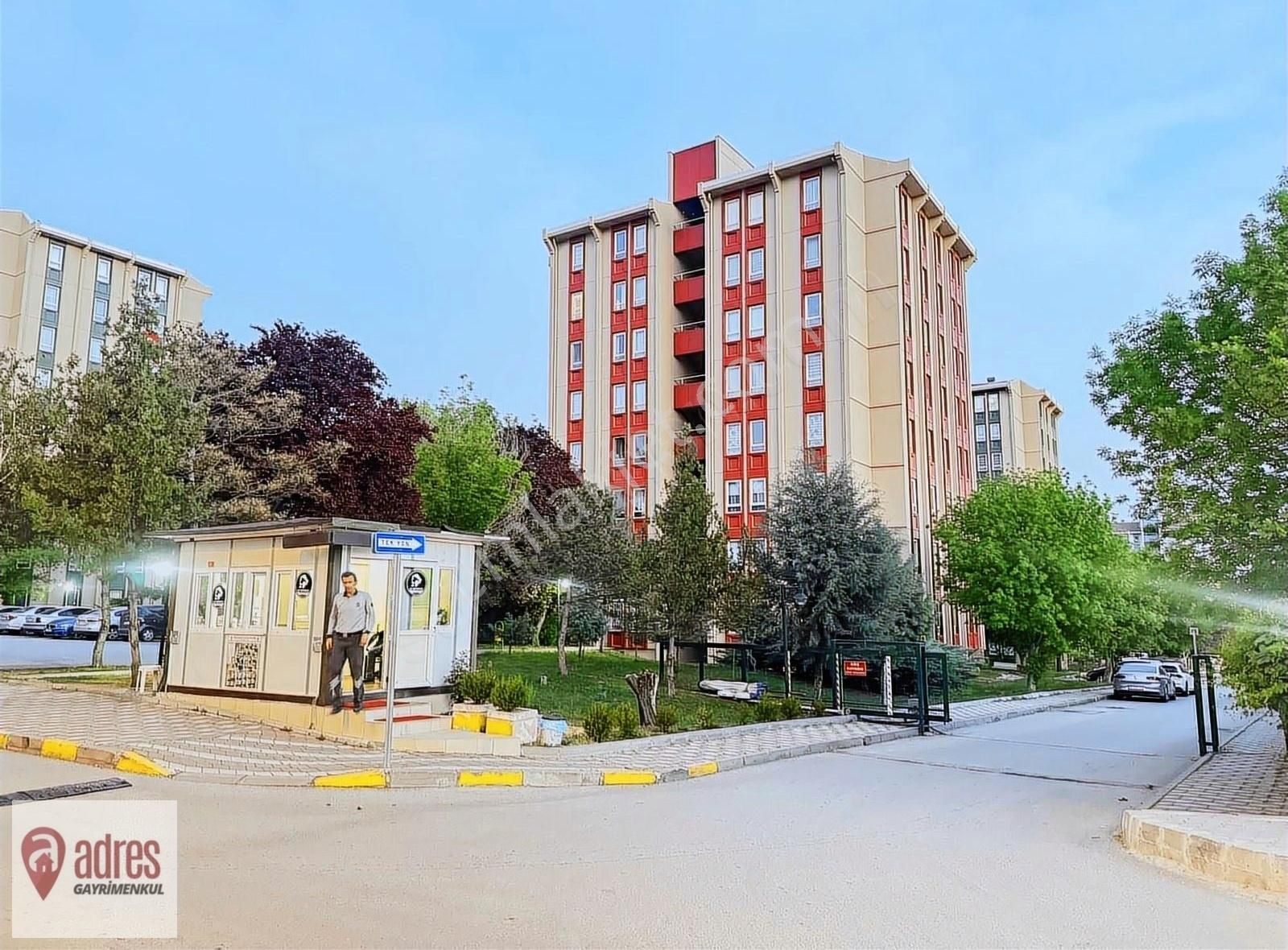 Etimesgut Eryaman Satılık Daire ERYAMANDA SATILIK 3+1 LÜKS DAİRE DOĞAKENT SİTESİ