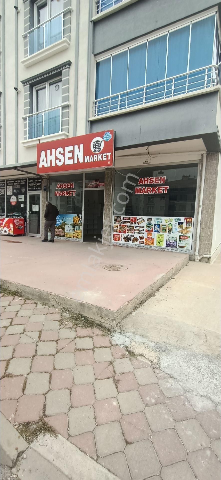 Sincan Menderes Satılık Dükkan & Mağaza satilik kiracili dükkan 