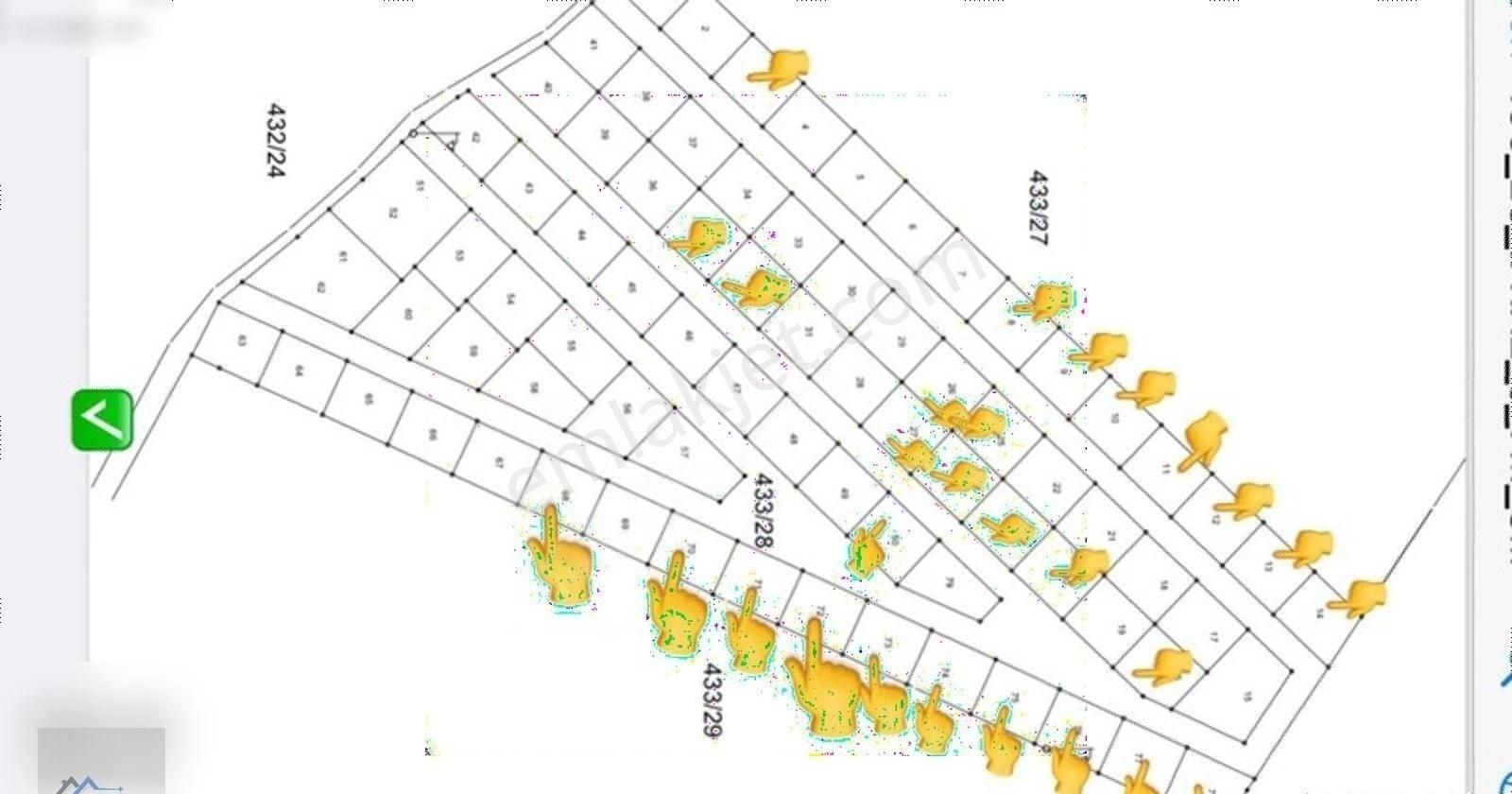 Polatlı Olukpınar Satılık Daire POLATLI OLUKPINAR MAH 350 M2 ARSA İÇİNDE YAPILI 2+1 DAİRE