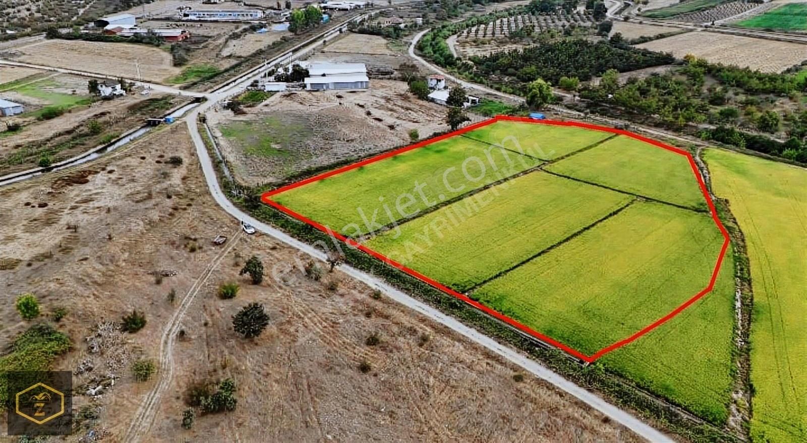 Gönen Güneşli Satılık Tarla ZEYBEK EMLAKTAN GÜNEŞLİ'DE 12500 M2 ÇELTİK ARAZİMİZ SATILIKTIR