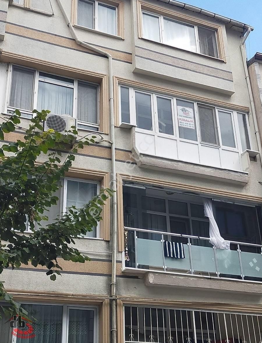 Eyüpsultan Rami Yeni Kiralık Daire RAMİ YENİMAHALLE'DE ÇİFT CEPHE ÇİFT BALKONLU 2+1