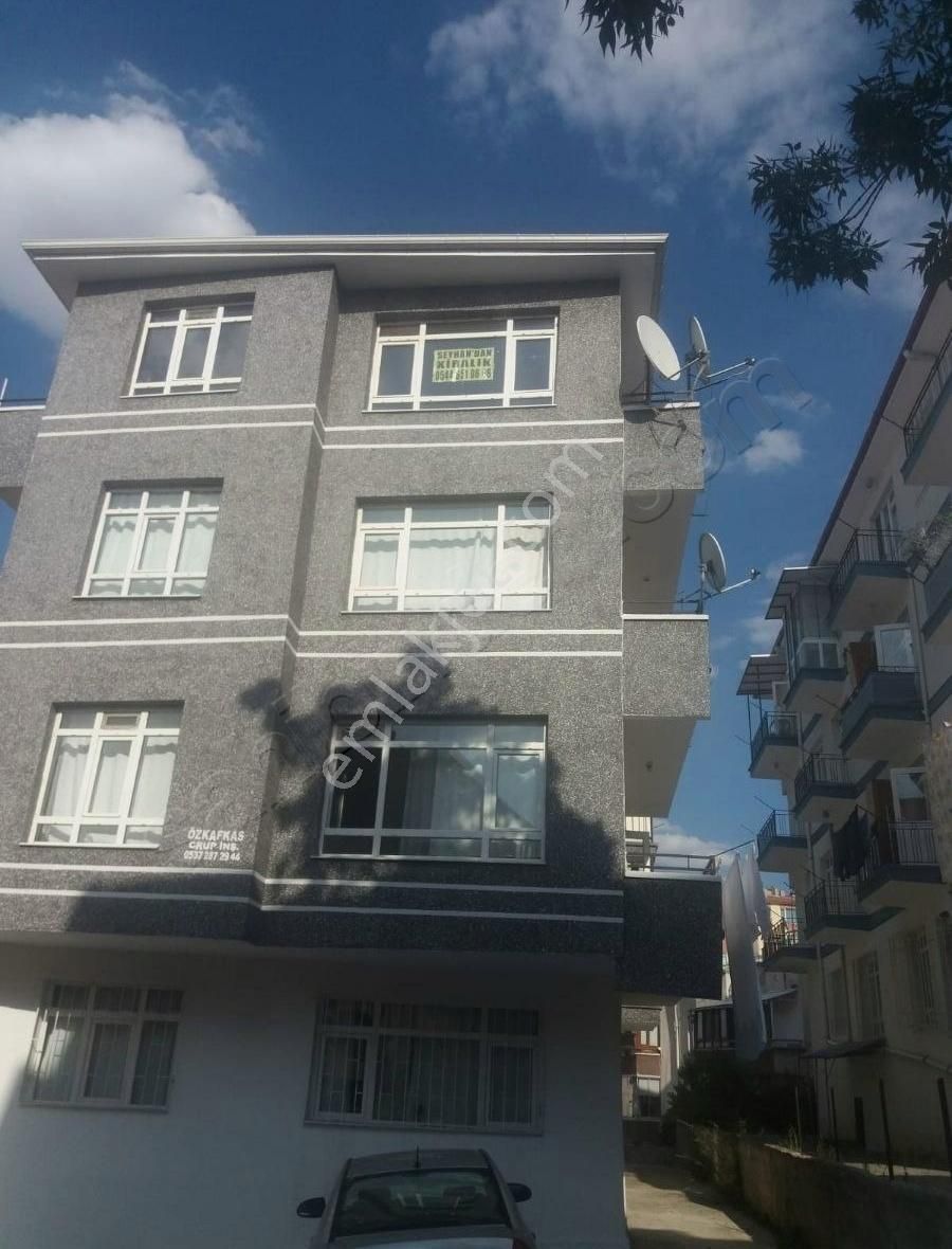 Çankaya Ertuğrulgazi Kiralık Daire kombili temiz 3 kat Seyhan sokak