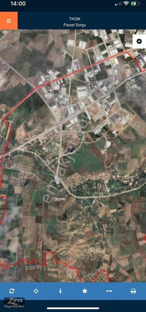 Akyurt Güzelhisar Satılık Konut İmarlı Zirve'den Güzelhısar500metre Yüksek Kat İmarlı Uygun Rakama Arsa