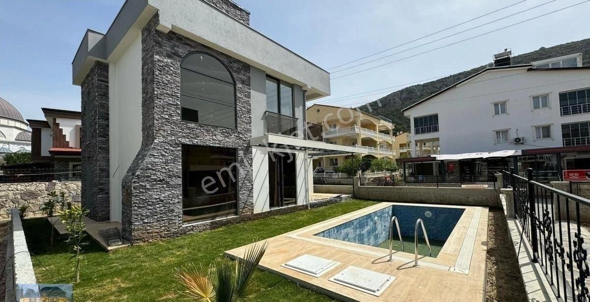 Didim Akbük Satılık Villa AKBÜK’TE EN UCUZ 3+1 SIFIR VİLLA