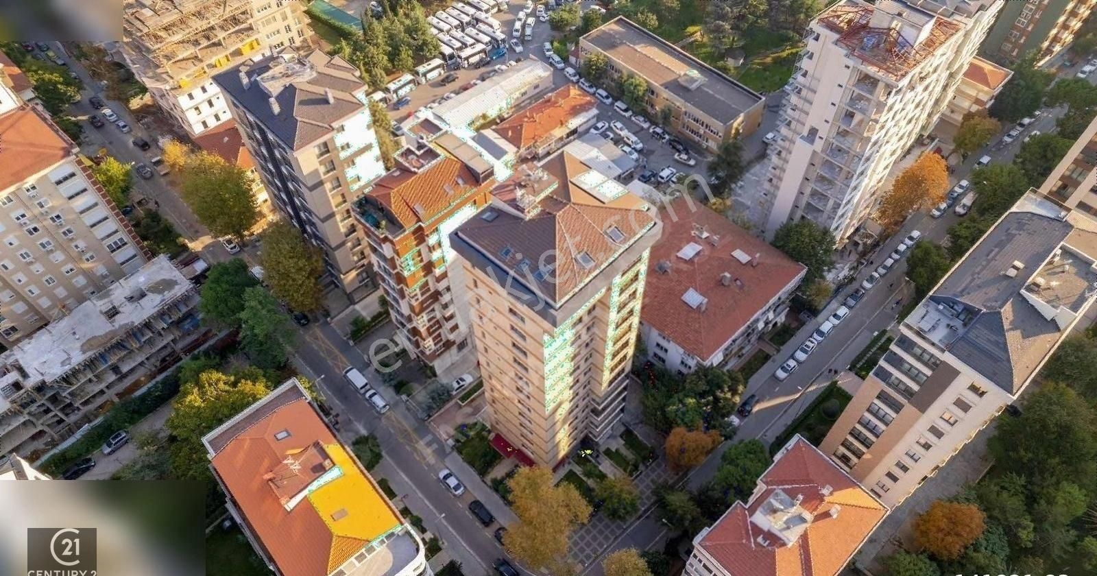 Kadıköy Caddebostan Satılık Daire Caddebostan'da Deniz Manzaralı 7+1 Dubleks Net 305m2