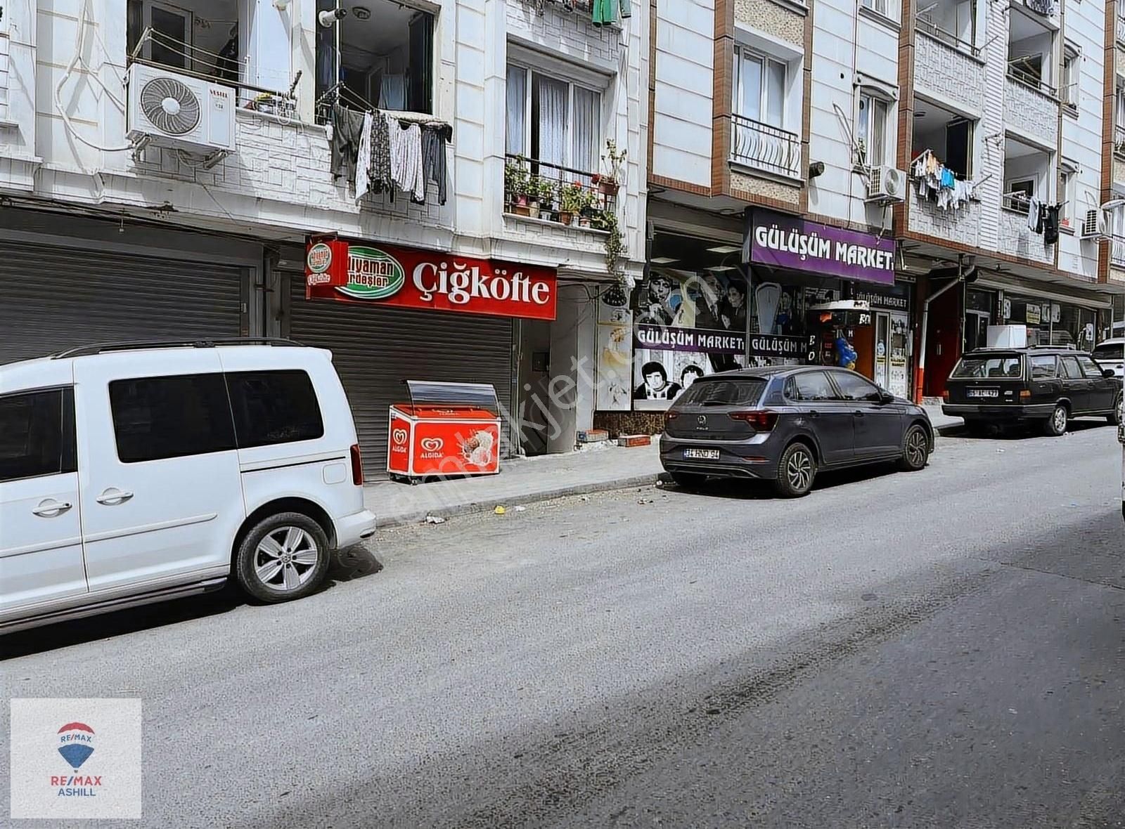 Esenyurt Fatih Satılık Dükkan & Mağaza Ashill'den Fatih Ünverdi Caddesinde Dükkan