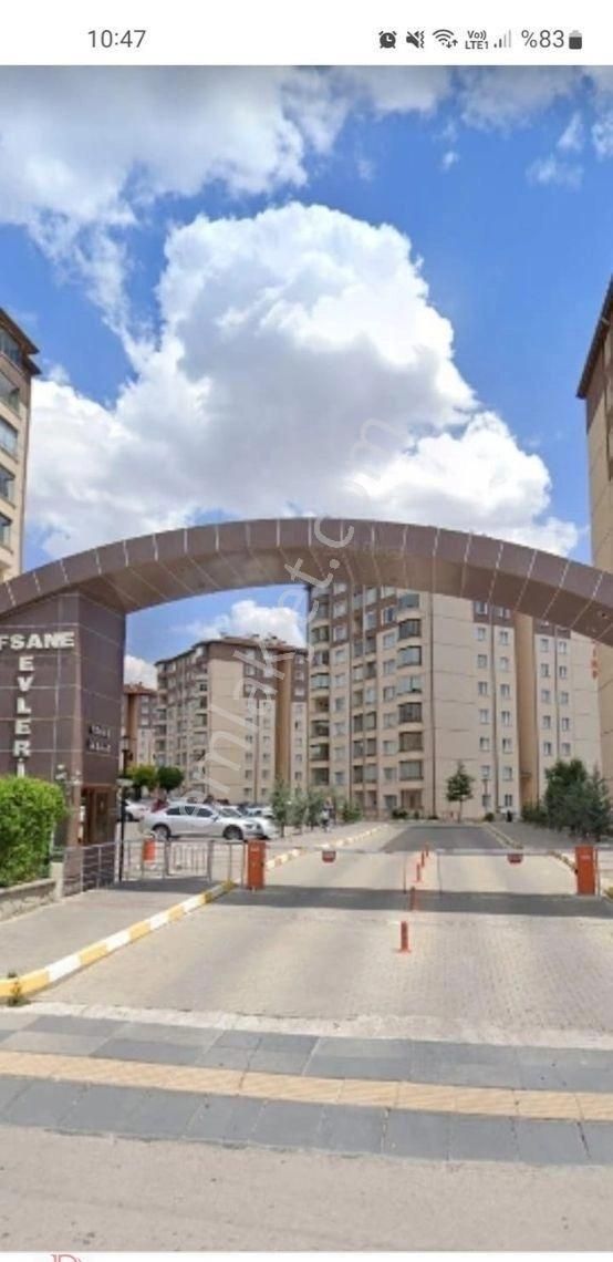 Yenimahalle Ata Kiralık Daire ERYAMAN BÖLGESİ ATA MAHALLESİ EFSANE EVLERİ KİRALIK 3+1 DAİRE