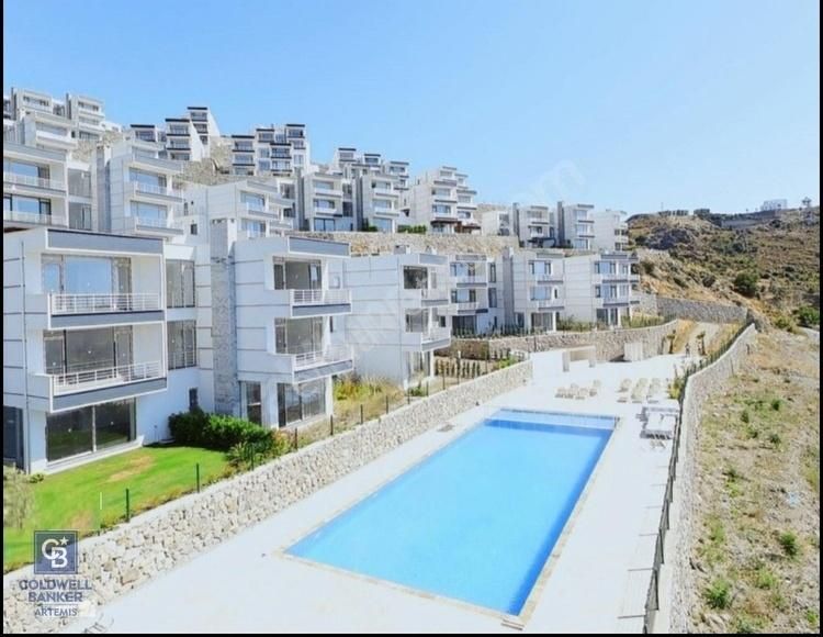 Bodrum İslamhaneleri Satılık Daire Bagla Elit Butik Sitede Satılık 3+1 Daire