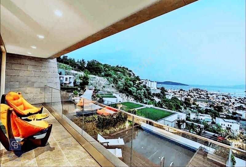 Bodrum Yokuşbaşı Kiralık Villa Bodrum Ofton Yıllık Kiralık 3+1 Full Eşyalı Villa Residance