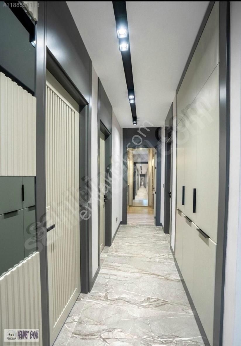 Fetanet Emlak'tan Talas Mevlanada Ultra Lüks 3,5+1 Satılık Daire - Görsel 10