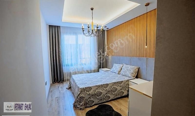 Fetanet Emlak'tan Talas Mevlanada Ultra Lüks 3,5+1 Satılık Daire - Görsel 20