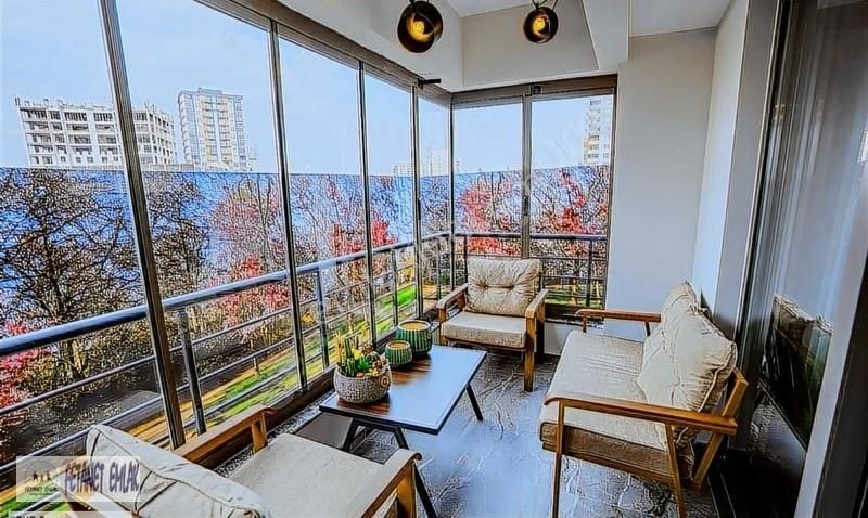 Fetanet Emlak'tan Talas Mevlanada Ultra Lüks 3,5+1 Satılık Daire - Görsel 9