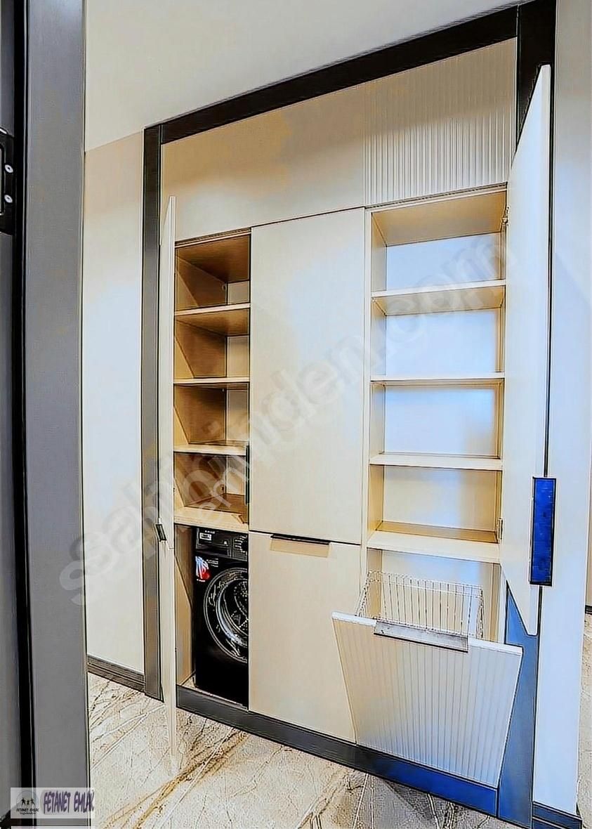 Fetanet Emlak'tan Talas Mevlanada Ultra Lüks 3,5+1 Satılık Daire - Görsel 14