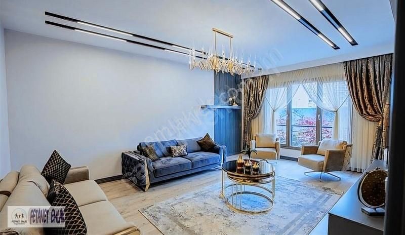 Fetanet Emlak'tan Talas Mevlanada Ultra Lüks 3,5+1 Satılık Daire - Görsel 16