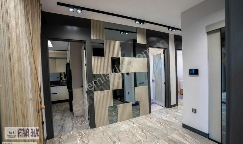 Fetanet Emlak'tan Talas Mevlanada Ultra Lüks 3,5+1 Satılık Daire - Görsel 2