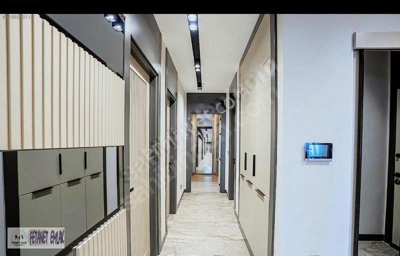 Fetanet Emlak'tan Talas Mevlanada Ultra Lüks 3,5+1 Satılık Daire - Görsel 7