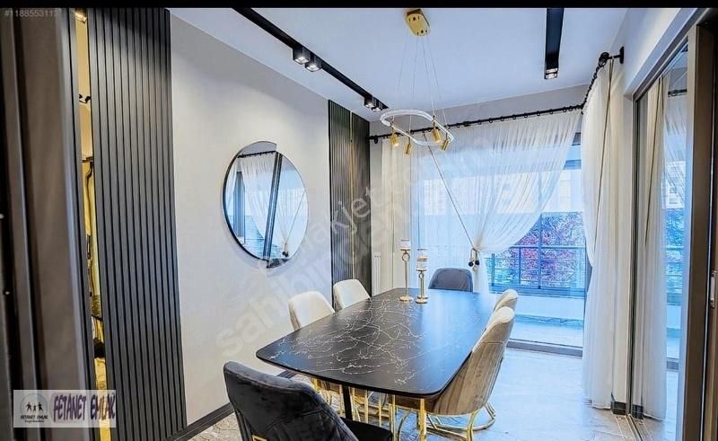 Fetanet Emlak'tan Talas Mevlanada Ultra Lüks 3,5+1 Satılık Daire - Görsel 19