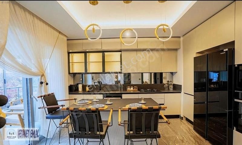 Fetanet Emlak'tan Talas Mevlanada Ultra Lüks 3,5+1 Satılık Daire - Görsel 3