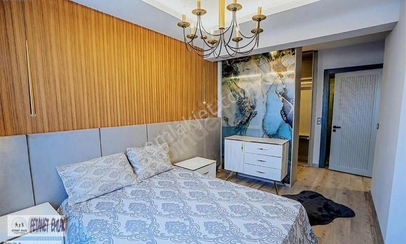 Fetanet Emlak'tan Talas Mevlanada Ultra Lüks 3,5+1 Satılık Daire - Görsel 15