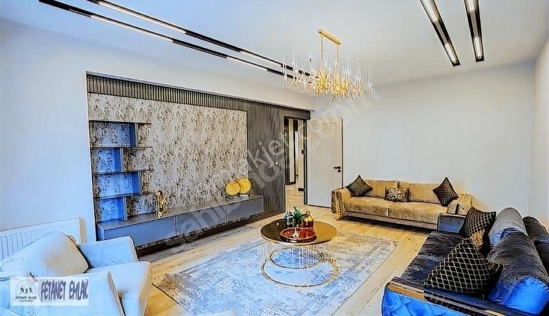 Fetanet Emlak'tan Talas Mevlanada Ultra Lüks 3,5+1 Satılık Daire - Görsel 5