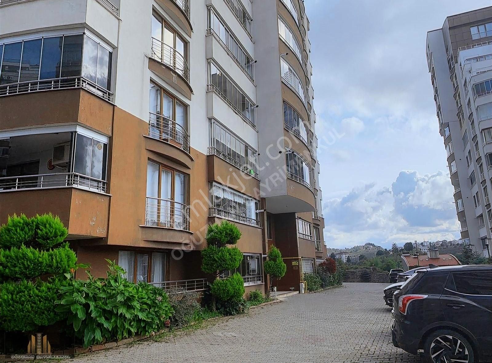 Ortahisar Çukurçayır Satılık Daire OĞUZHAN GAYRİMENKUL'DEN TOWERS'TA SATILIK 4+1 DAİRE