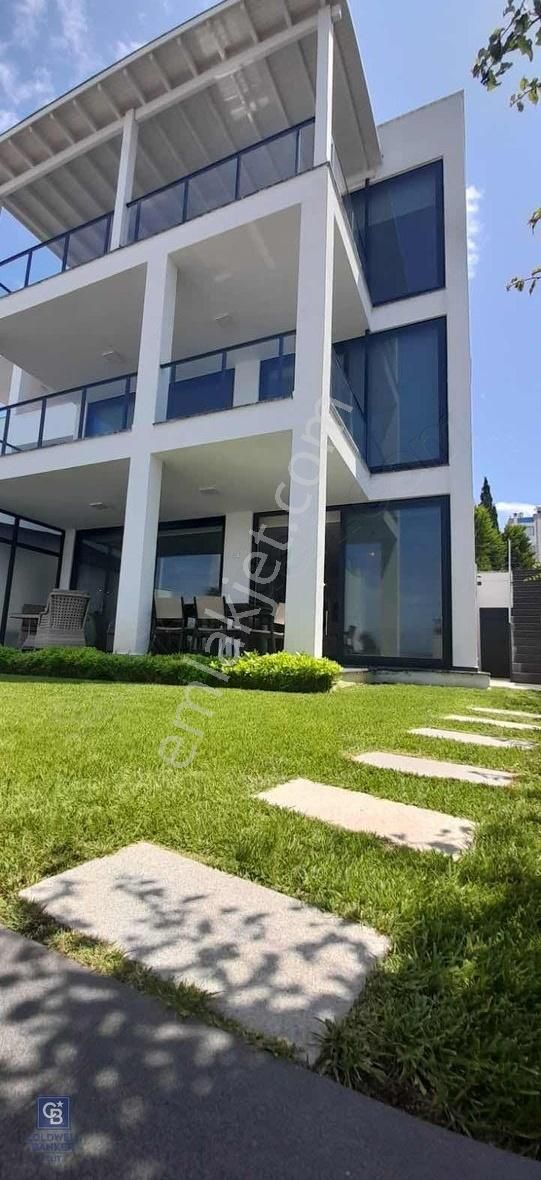 Bodrum Gündoğan Kiralık Daire Bodrum Gündoğan Kiralık 3+1 Bahçekatı