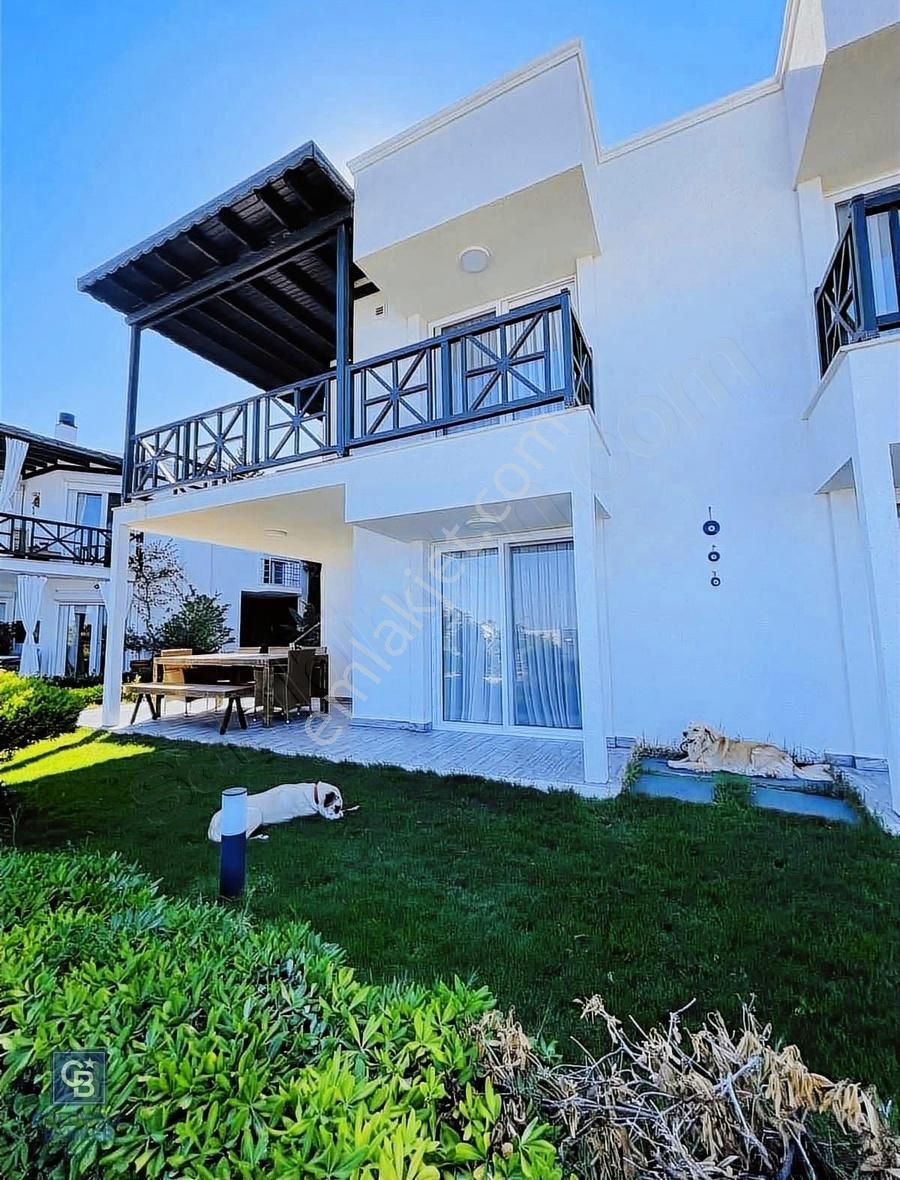 Bodrum Geriş Satılık Villa Bodrum Yalıkavak Satılık Deniz Manzaralı Eşyalı Villa