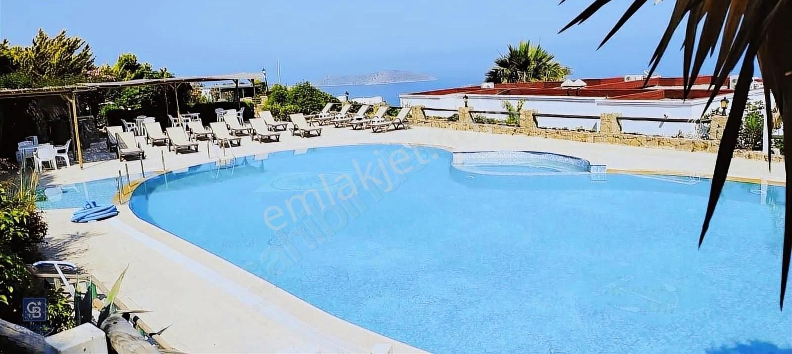 Bodrum Geriş Satılık Villa Bodrum Yalıkavak Satılık Deniz Manzaralı Villa