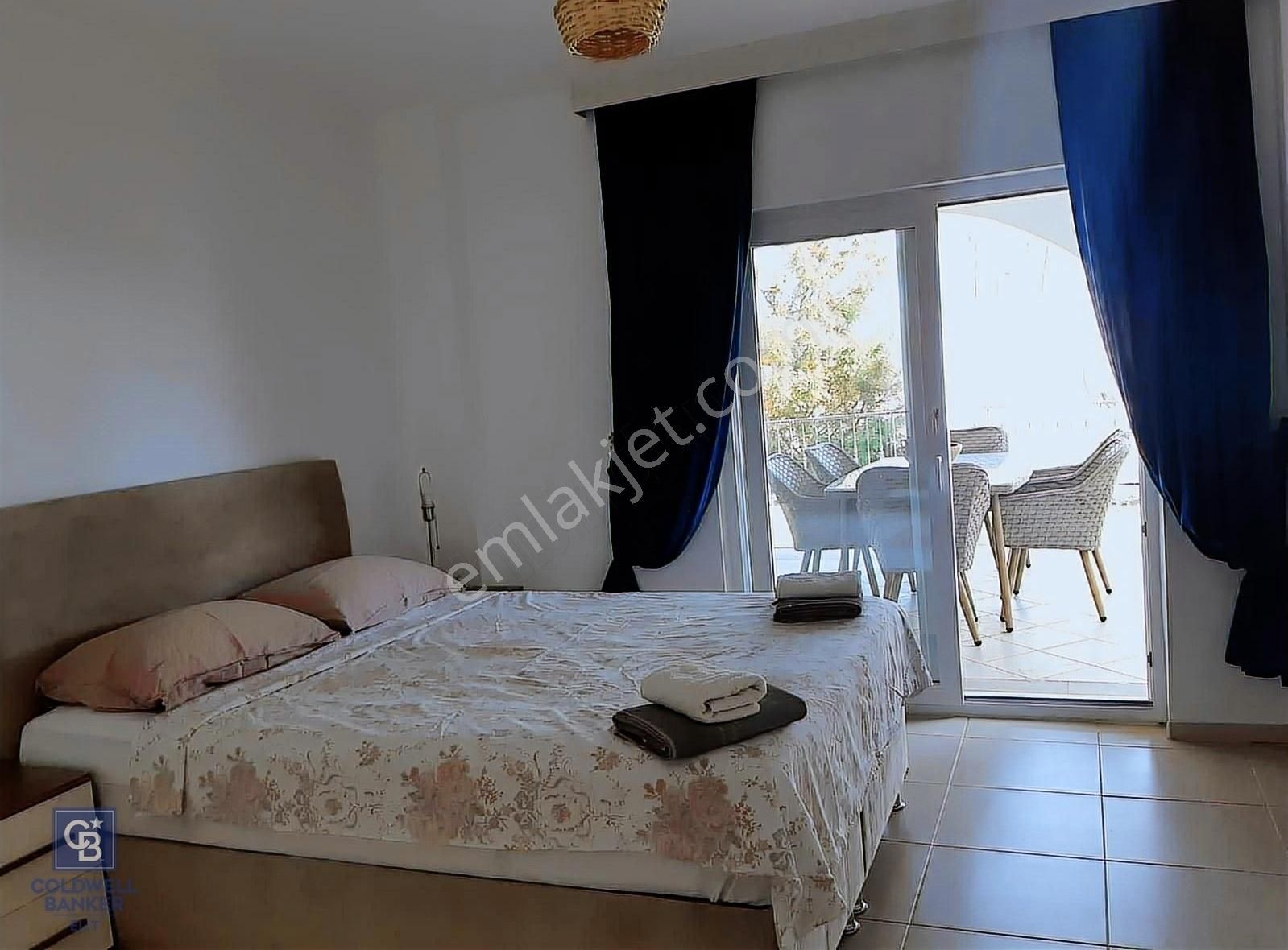 Bodrum Koyunbaba Kiralık Müstakil Ev gümüşlük Aktaş evlerinde yıllık kiralık