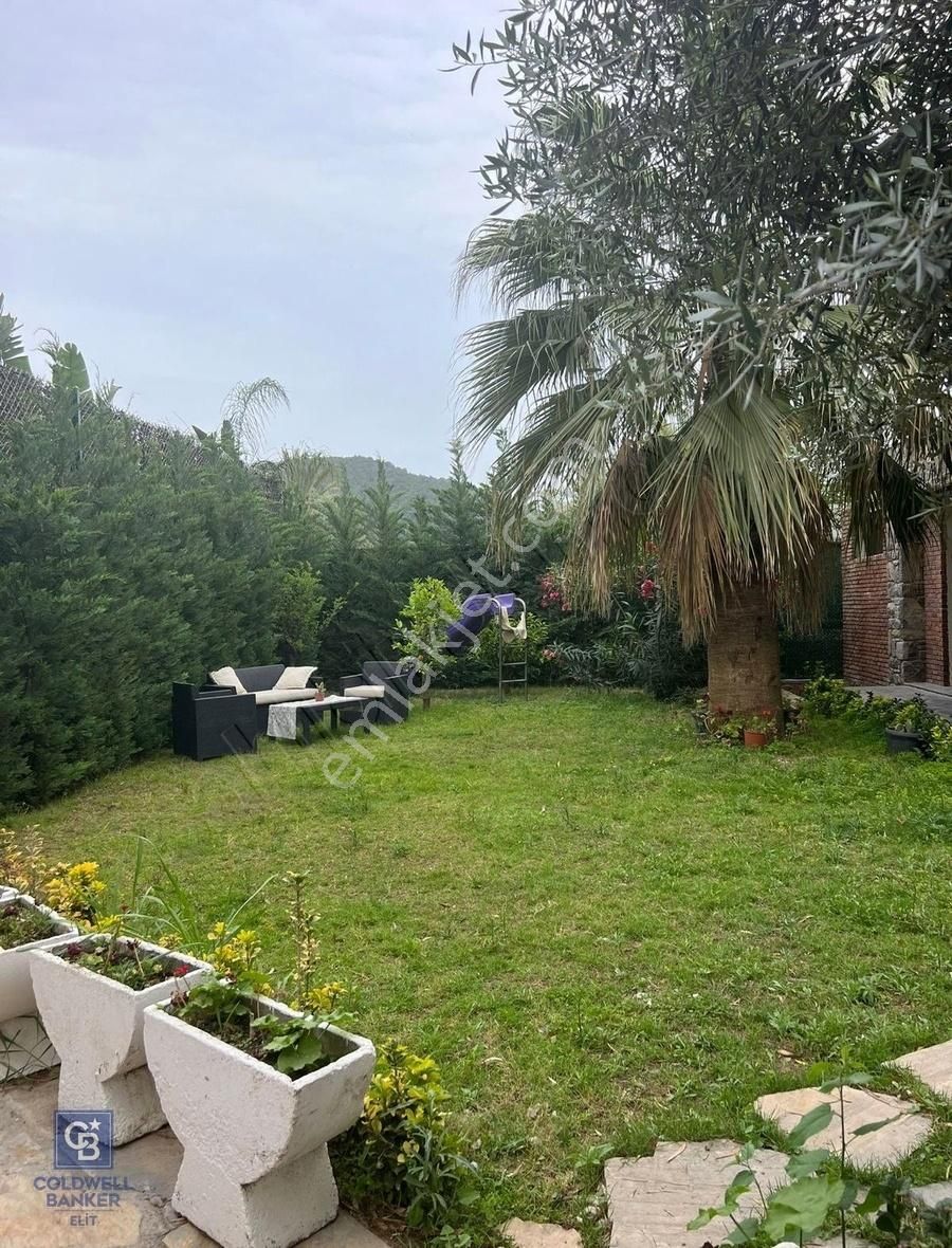 Bodrum Gölköy'de Özel Havuzlu Ve Plajlı Taş Villa - Görsel 2