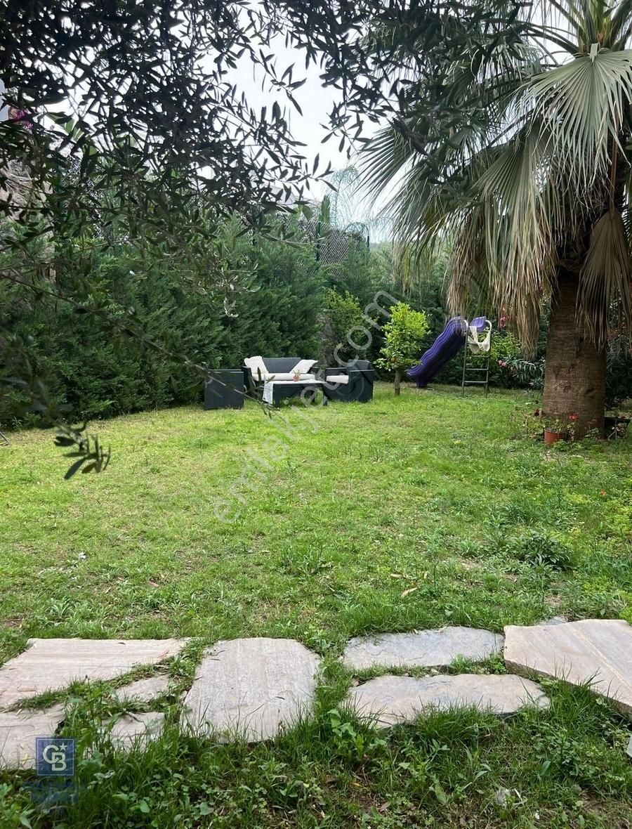 Bodrum Gölköy'de Özel Havuzlu Ve Plajlı Taş Villa - Görsel 17